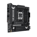 ASUS TUF GAMING B850M-PLUS, AM5, DDR5 Дънна платка