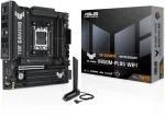 ASUS TUF GAMING B850M-PLUS WIFI, AM5, DDR5, Wi-Fi 6E Дънна платка