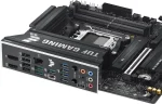 ASUS TUF GAMING B850M-PLUS WIFI, AM5, DDR5, Wi-Fi 6E Дънна платка
