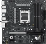 ASUS TUF GAMING B850M-PLUS WIFI, AM5, DDR5, Wi-Fi 6E Дънна платка