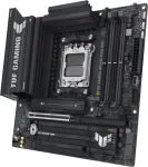 ASUS TUF GAMING B850M-PLUS WIFI, AM5, DDR5, Wi-Fi 6E Дънна платка