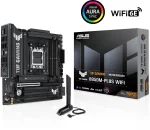 ASUS TUF GAMING B850M-PLUS WIFI, AM5, DDR5, Wi-Fi 6E Дънна платка