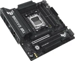 ASUS TUF GAMING B850M-PLUS WIFI, AM5, DDR5, Wi-Fi 6E Дънна платка