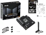 ASUS TUF GAMING B850M-PLUS WIFI, AM5, DDR5, Wi-Fi 6E Дънна платка