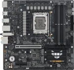 ASUS TUF GAMING B860M-PLUS WIFI, LGA1851, DDR5, Wi-Fi 7 Дънна платка