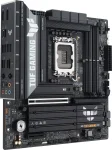 ASUS TUF GAMING B860M-PLUS WIFI, LGA1851, DDR5, Wi-Fi 7 Дънна платка