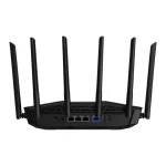 ASUS TUF Gaming BE6500 Dual-Band WiFi 7, AiMesh Геймърски рутер