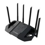 ASUS TUF Gaming BE6500 Dual-Band WiFi 7, AiMesh Геймърски рутер