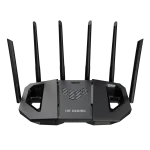ASUS TUF Gaming BE6500 Dual-Band WiFi 7, AiMesh Геймърски рутер