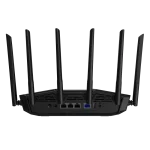 ASUS TUF Gaming BE6500 Dual-Band WiFi 7, AiMesh Геймърски рутер
