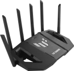 ASUS TUF Gaming BE9400 WiFi 7 Трибандов гейминг рутер