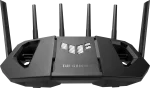 ASUS TUF Gaming BE9400 WiFi 7 Трибандов гейминг рутер
