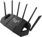 ASUS TUF Gaming BE9400 WiFi 7 Трибандов гейминг рутер