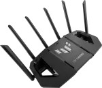 ASUS TUF Gaming BE9400 WiFi 7 Трибандов гейминг рутер