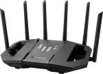 ASUS TUF Gaming BE9400 WiFi 7 Трибандов гейминг рутер