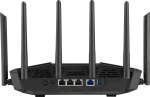 ASUS TUF Gaming BE9400 WiFi 7 Трибандов гейминг рутер