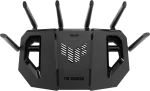 ASUS TUF Gaming BE9400 WiFi 7 Трибандов гейминг рутер