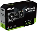 Asus TUF Gaming GeForce RTX 4080 16GB GDDR6X OC Edition Видео карта