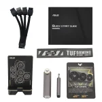 Asus TUF Gaming GeForce RTX 4080 16GB GDDR6X OC Edition Видео карта