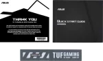 ASUS TUF Gaming GeForce RTX 5060 OC Edition, 8GB GDDR7 Видео карта