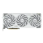 ASUS TUF Gaming GeForce RTX 5070 Ti OC White, 16GB GDDR7 Видео карта