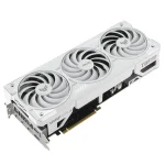 ASUS TUF Gaming GeForce RTX 5070 Ti OC White, 16GB GDDR7 Видео карта