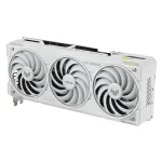 ASUS TUF Gaming GeForce RTX 5070 Ti OC White, 16GB GDDR7 Видео карта