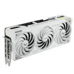 ASUS TUF Gaming GeForce RTX 5070 Ti OC White, 16GB GDDR7 Видео карта