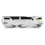 ASUS TUF Gaming GeForce RTX 5070 Ti OC White, 16GB GDDR7 Видео карта