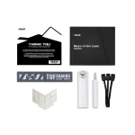 ASUS TUF Gaming GeForce RTX 5070 Ti OC White, 16GB GDDR7 Видео карта