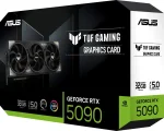 ASUS TUF Gaming GeForce RTX 5090, 32GB GDDR7 Видео карта