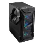 Asus TUF Gaming GT301 Black Компютърна кутия