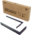 ASUS TUF Gaming GT502 Horizon ARGB Lighting Kit Black ARGB осветителен комплект за кутия