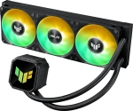 ASUS TUF Gaming LC III 360 ARGB Black AIO Воден охладител за процесор