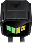 ASUS TUF Gaming LC III 360 ARGB Black AIO Воден охладител за процесор