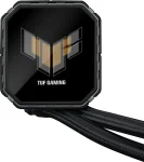 ASUS TUF Gaming LC III 360 ARGB LCD Black AIO Воден охладител за процесор