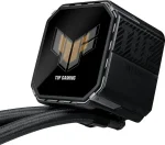 ASUS TUF Gaming LC III 360 ARGB LCD Black AIO Воден охладител за процесор