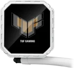 ASUS TUF Gaming LC III 360 ARGB LCD White Edition 360mm ARGB White AIO Воден охладител за процесор