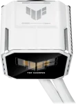 ASUS TUF Gaming LC III 360 ARGB LCD White Edition 360mm ARGB White AIO Воден охладител за процесор