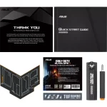 ASUS TUF Gaming Radeon RX 9070 XT COD BO7 Special Edition, 16GB GDDR6 Видео карта