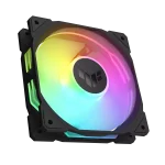 Asus TUF Gaming TR120 120mm ARGB Black Reverse Комплект вентилатори (3 броя)
