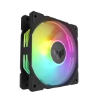 Asus TUF Gaming TR120 120mm ARGB Black Reverse Комплект вентилатори (3 броя)