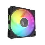 Asus TUF Gaming TR120 120mm ARGB Black Reverse Комплект вентилатори (3 броя)