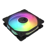 Asus TUF Gaming TR120 120mm ARGB Black Reverse Комплект вентилатори (3 броя)