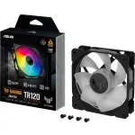 Asus TUF Gaming TR120 120mm ARGB Black Reverse Вентилатор
