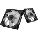 Asus TUF Gaming TR120 120mm ARGB Black Reverse Вентилатор