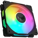 Asus TUF Gaming TR120 120mm ARGB Black Reverse Вентилатор