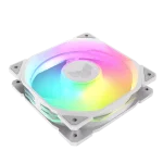 Asus TUF Gaming TR120 120mm ARGB White Reverse Комплект вентилатори (3 броя)