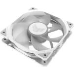Asus TUF Gaming TR120 120mm ARGB White Reverse Комплект вентилатори (3 броя)