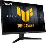 ASUS TUF Gaming VG249Q5A 23.8'' Fast IPS, Full HD (1920x1080), 200 Hz, 0.3 ms, Freesync Premium Геймърски монитор